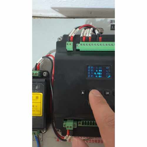 询价-安荣信APT2000温压流一体机件带显示屏和按键接-可维修