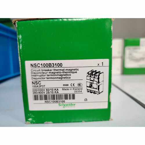 议价断路器NSC100B3100全新议价维修