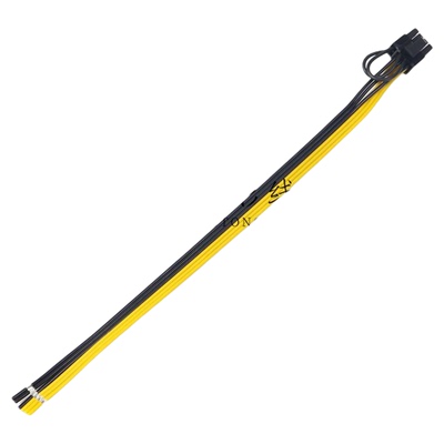 电源显卡8pin线改装线8p显卡电源线转接线8pin供电线PCB板焊接线