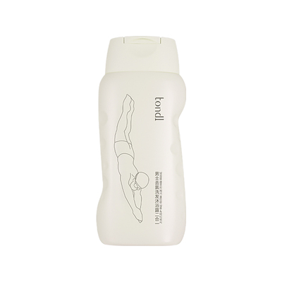 【男士专用】游泳去氯洗发沐浴露