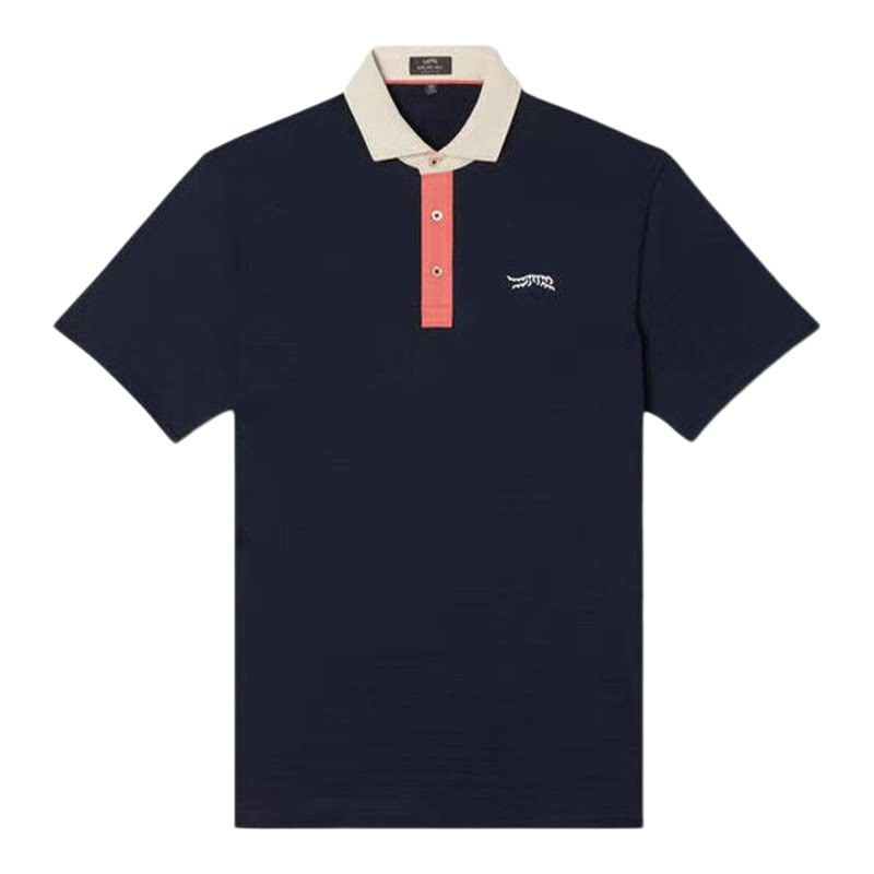 美式Sundayred翻领POLO衫26sshot