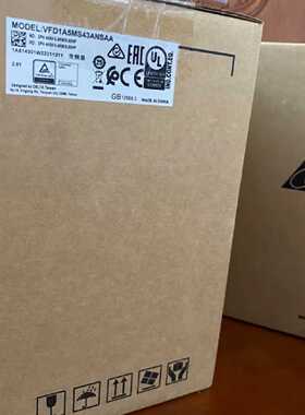 【询价】台达变频器VFD1A5MS43ANSAA，0.4KW，原适用
