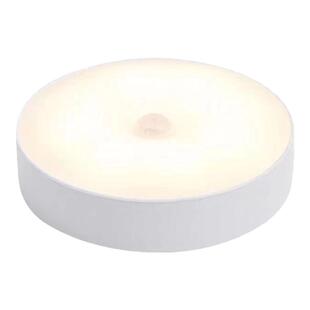 led人体感应灯充电床头卧室家用全自动不插电声控光控壁灯小夜灯