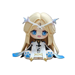 鸣潮卡提希娅gk手办模型二次元美少女动漫游戏周边桌面摆件全款