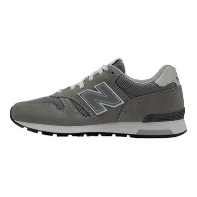 New Balance/NB正品运动男女同款防滑耐磨透气低帮休闲鞋ML565EG1