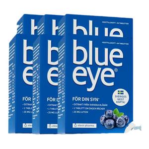 瑞典叶黄素护眼片blueeye