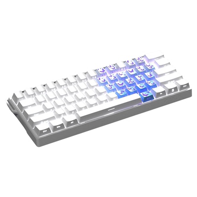 狼蛛WIN60磁轴键盘爱心蝴蝶
