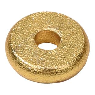 保色古法沙金镭射蹦迪珠车轮隔片隔珠 diy手工编织配件手链串散珠