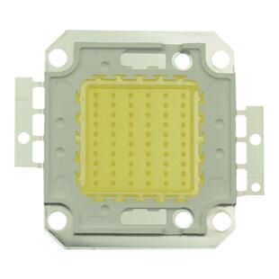 LED投光灯灯芯片光源30W50W防爆工矿路灯100W防水驱动电源配件36V