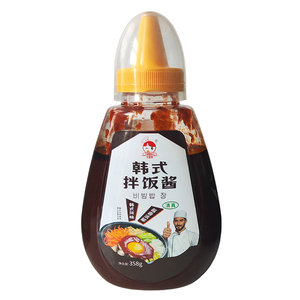 清真韩式拌饭酱380g石锅拌饭