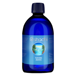 oshadhi德国O家茉莉纯露花水保湿湿敷水爽肤水化妆水 效期26.11起