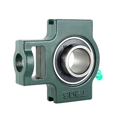 带座轴承外球面UCT204205206