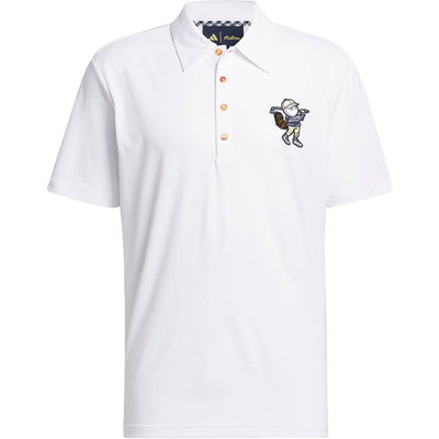 Adidas/阿迪达斯正品高尔夫男士运动短袖翻领POLO衫IN7569