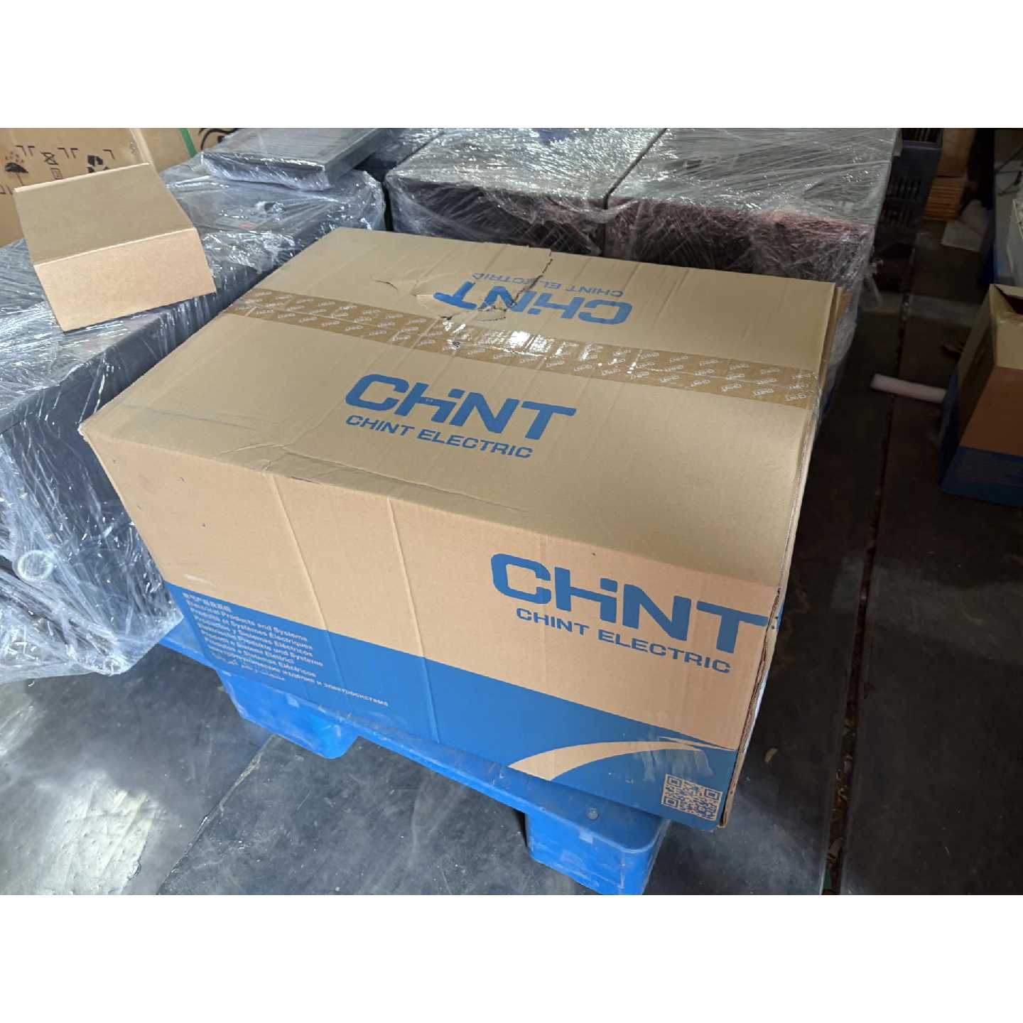 【议价-可维修】CHINT TR150-264 TR150 AC38 248A /二手均有货