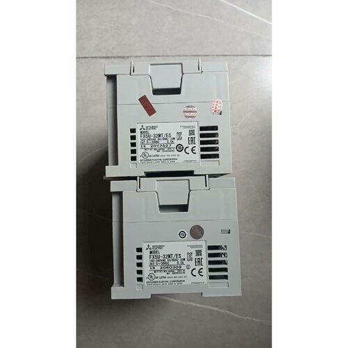 FX5U32MTES20年产品成色充新功能包好顺丰包邮