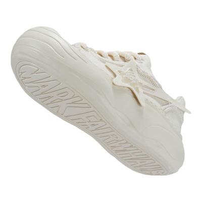 马克华菲休闲板鞋百搭厚底增高