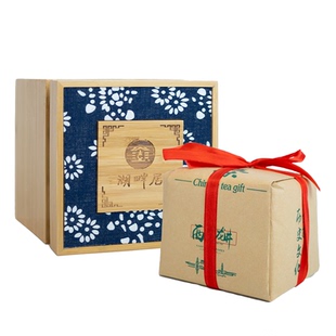 【新茶上市】2025湖畔居春茶明前特级西湖龙井茶50g绿茶礼盒装