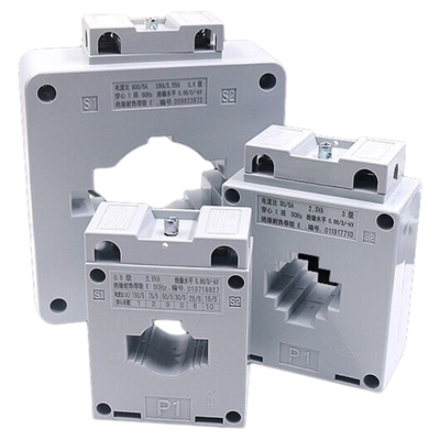 正泰电度电能表电流表互感器BH-0.6650 75 100 150 200 300/5 30