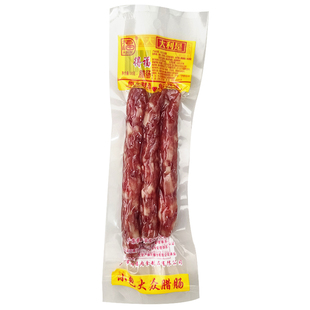 得福大利是福独立小包装广式腊味煲仔饭腊肠香肠懒食品家用100克