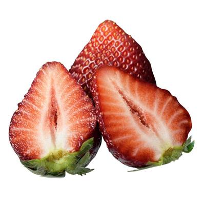 虹越草莓苗黑珍珠四季盆栽