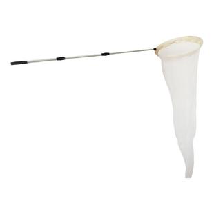 捕虫网 昆虫网 可伸缩手柄 网柄拉出长约1米06，缩后约47cm捉蝉捕知了折叠网圈细网孔