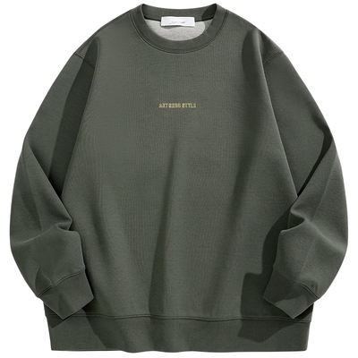 【商场同款】太平鸟男装Daria Song 联名合作系列卫衣 B1CRF4272