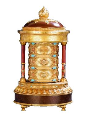 慧宝新品福慧骈臻电动转轮