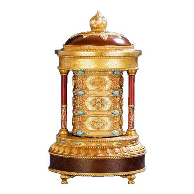 慧宝新品福慧骈臻电动转轮