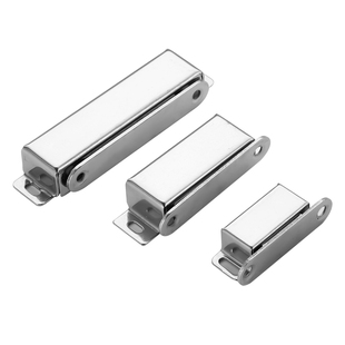 免打孔强磁吸贴片门吸衣柜门关门神器磁铁碰珠门磁吸柜子门碰橱柜