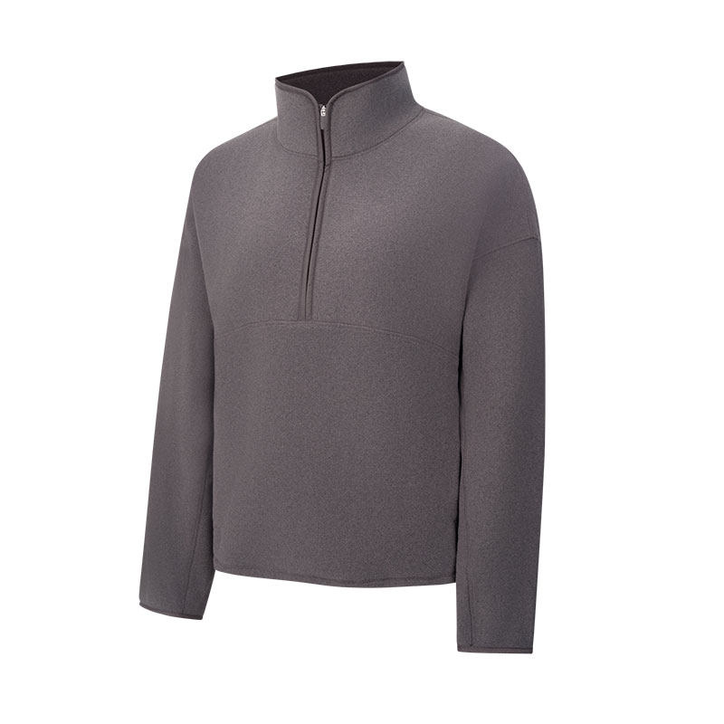 Polartec 200 Series女士运动半拉链卫衣丨lululemon丨LW3KRYS