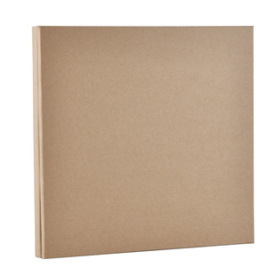 1-8寸照片通用牛皮纸影集diy手工覆膜粘贴式相册纪念老照片收藏册