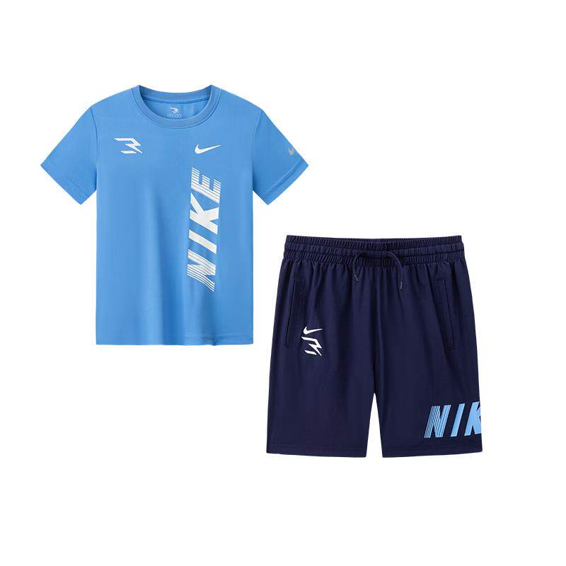 Nike3brand儿童套装新品上市