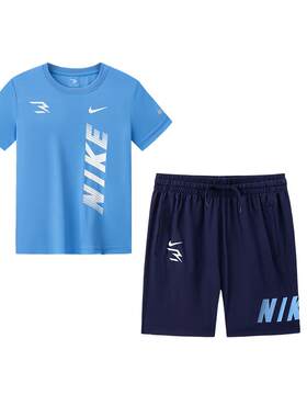 Nike3brand儿童套装新品上市