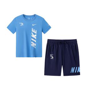 Nike3brand儿童套装新品上市
