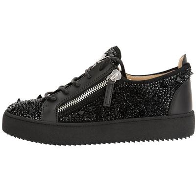 GiuseppeZanotti圆头系带