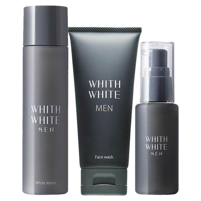 WHITHWHITE亮白洗护系列