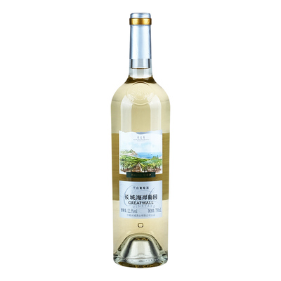 长城蓬莱海岸葡园雷司令干750mL