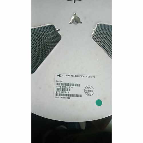 询价TVS管   SMBJ12CA一整盘3000只，Sk36一半