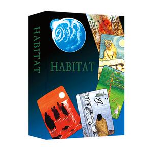 欧卡牌oh卡自然环境卡投射卡潜意识心灵图卡