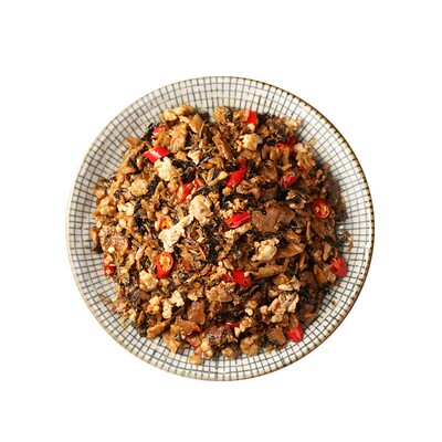 200G湖南特产半成品下饭菜