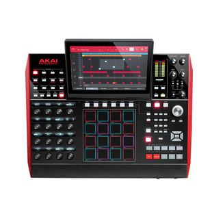雅家AKAI MPC XL  SE midi键盘电音打击垫编曲合成器鼓机控制器