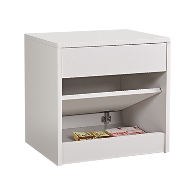 简约暗格床头柜2025新款