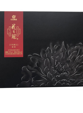 冠群芳芝麻香型白酒山东菏泽