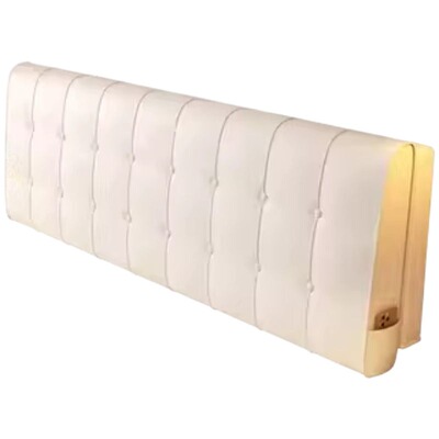 床头靠背软包布榻榻米床上靠背垫2026新款防撞头神器卧室海绵侧边