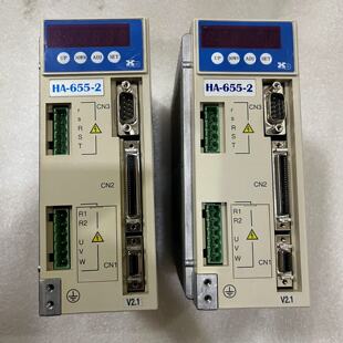 溢价-HA-655-2  哈默纳科驱动器HA-655-2-200