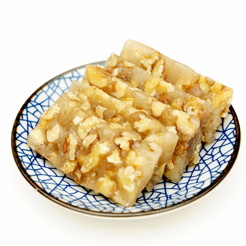 四川特产宋世成核桃软糖多味混称