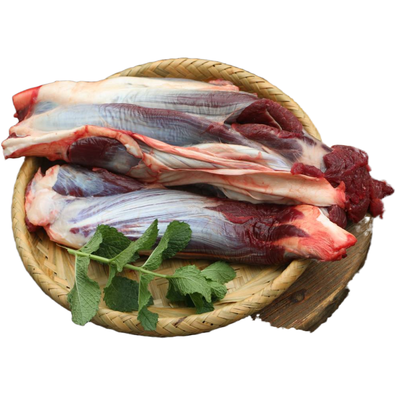 新鮮牛腱子肉3斤包裝 1500g 牛腱子 生牛腱 黃牛肉 生牛肉