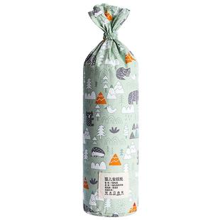 婴儿童睡觉抱枕宝宝安抚枕头侧睡靠枕安全感神器新生防压枕惊跳吓