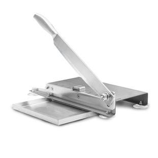 志高切骨机家用手动切片机商用切鸡块机鱼片排骨冻肉切肉机多功能