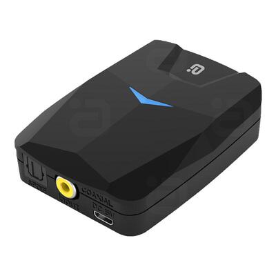 阿音蓝牙接收器光纤同轴数模转换